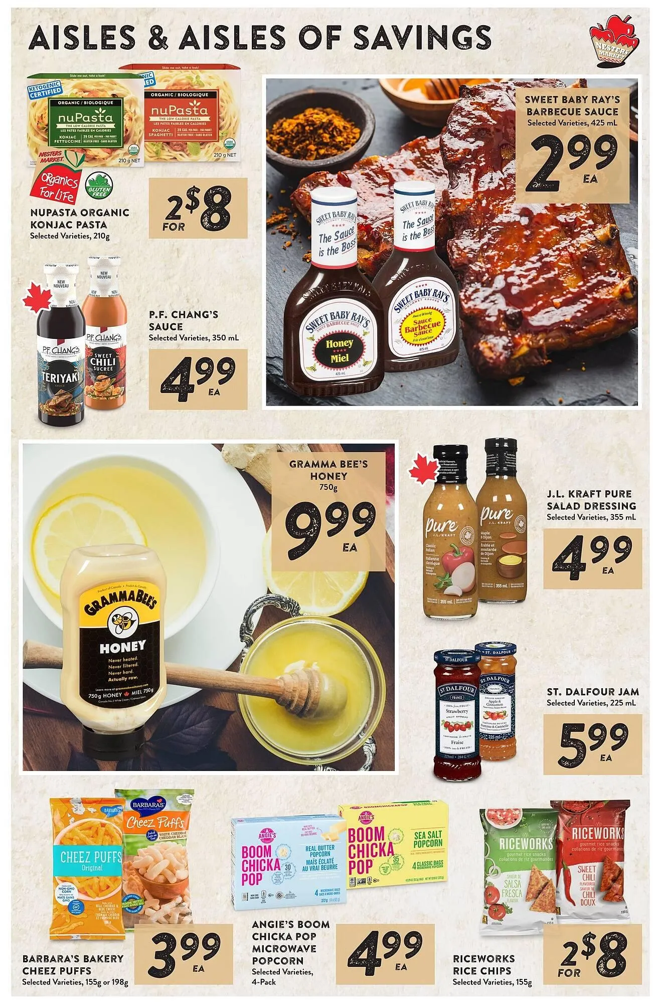 Nesters Market flyer from May 15 to May 21 2025 - flyer page 8