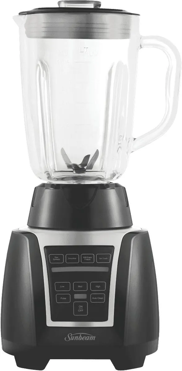 Sunbeam Auto Clean Glass Blender