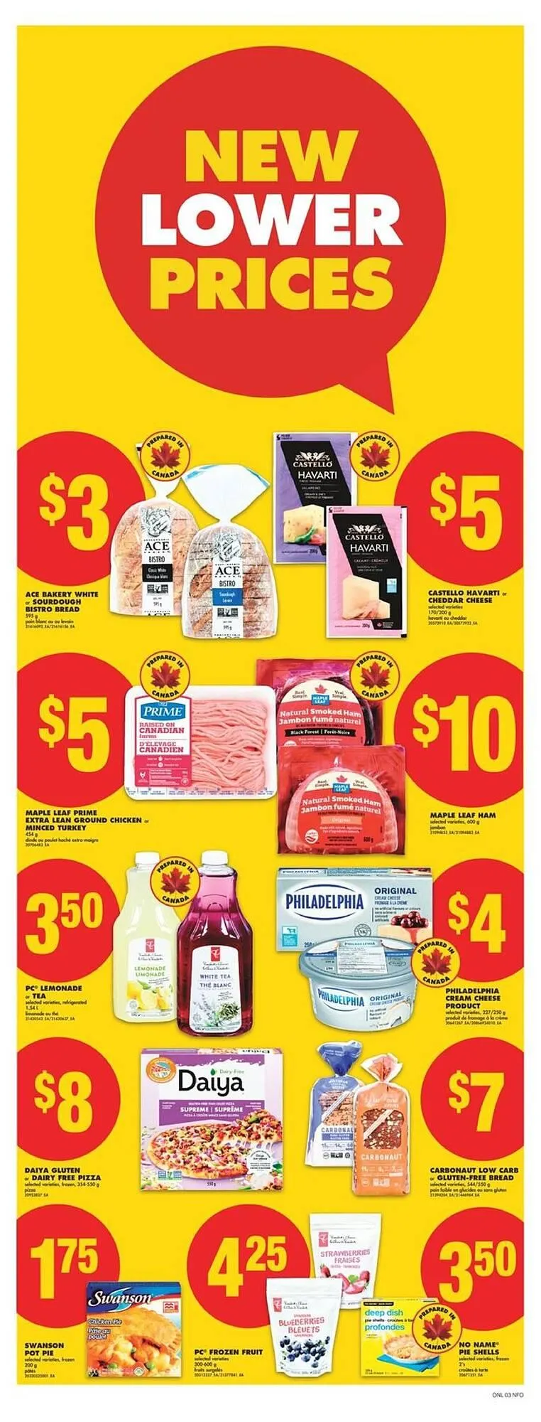 No Frills flyer from April 17 to April 23 2025 - flyer page 12