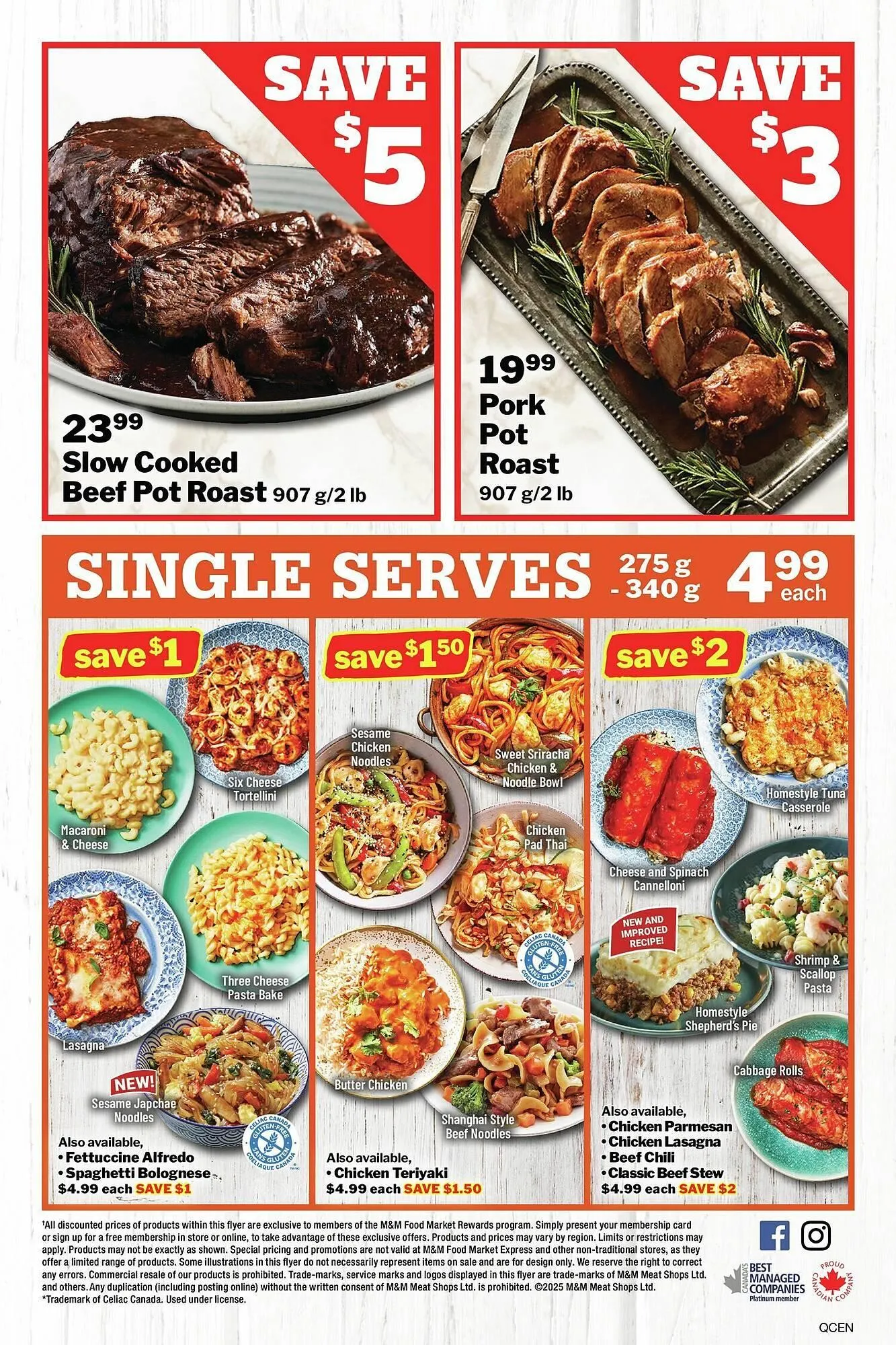 M & M Food Market flyer from January 30 to February 6 2025 - flyer page 9
