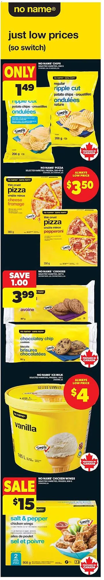 Real Canadian Superstore flyer from December 25 to December 31 2025 - flyer page 4