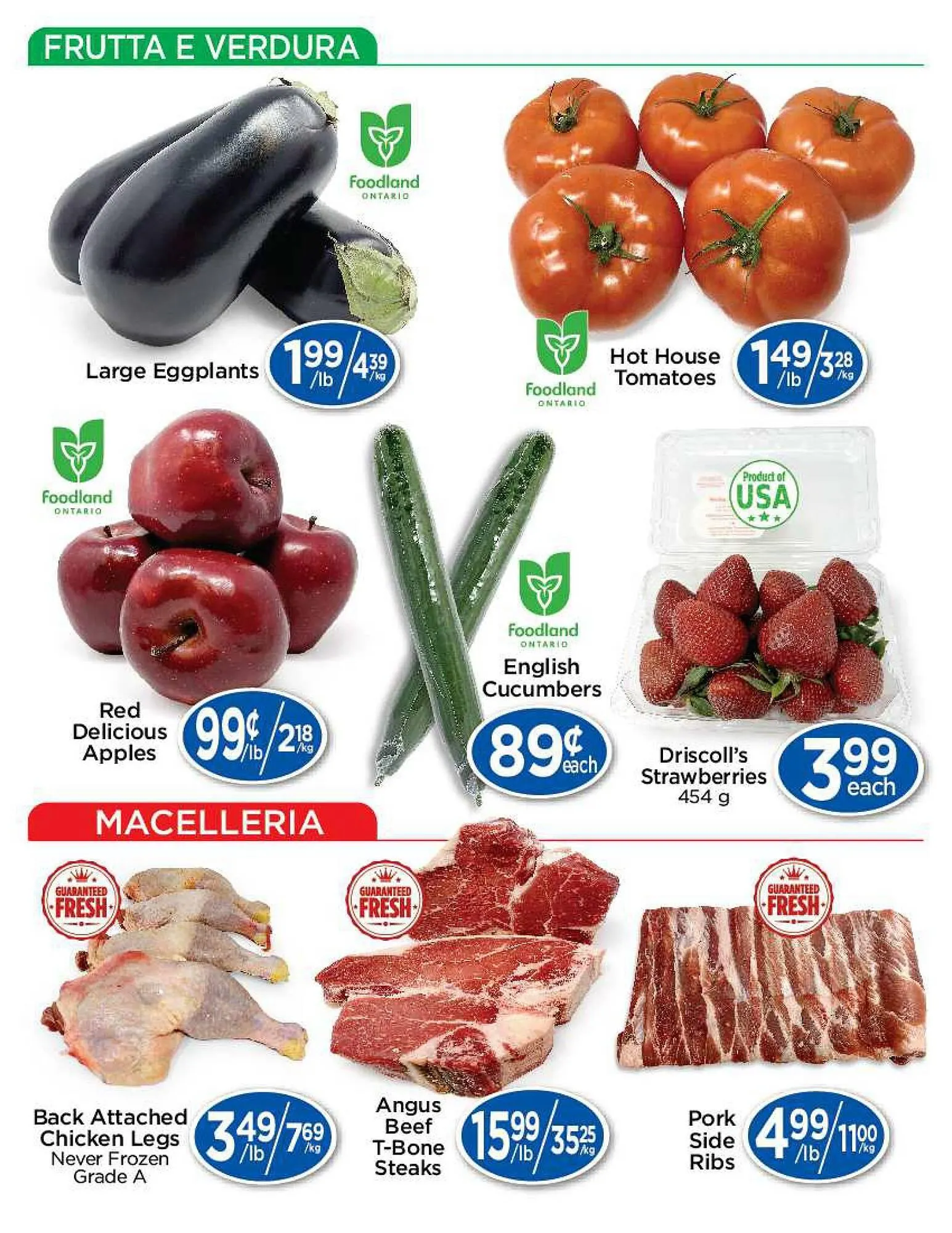 Lady York flyer from April 28 to May 4 2025 - flyer page 2