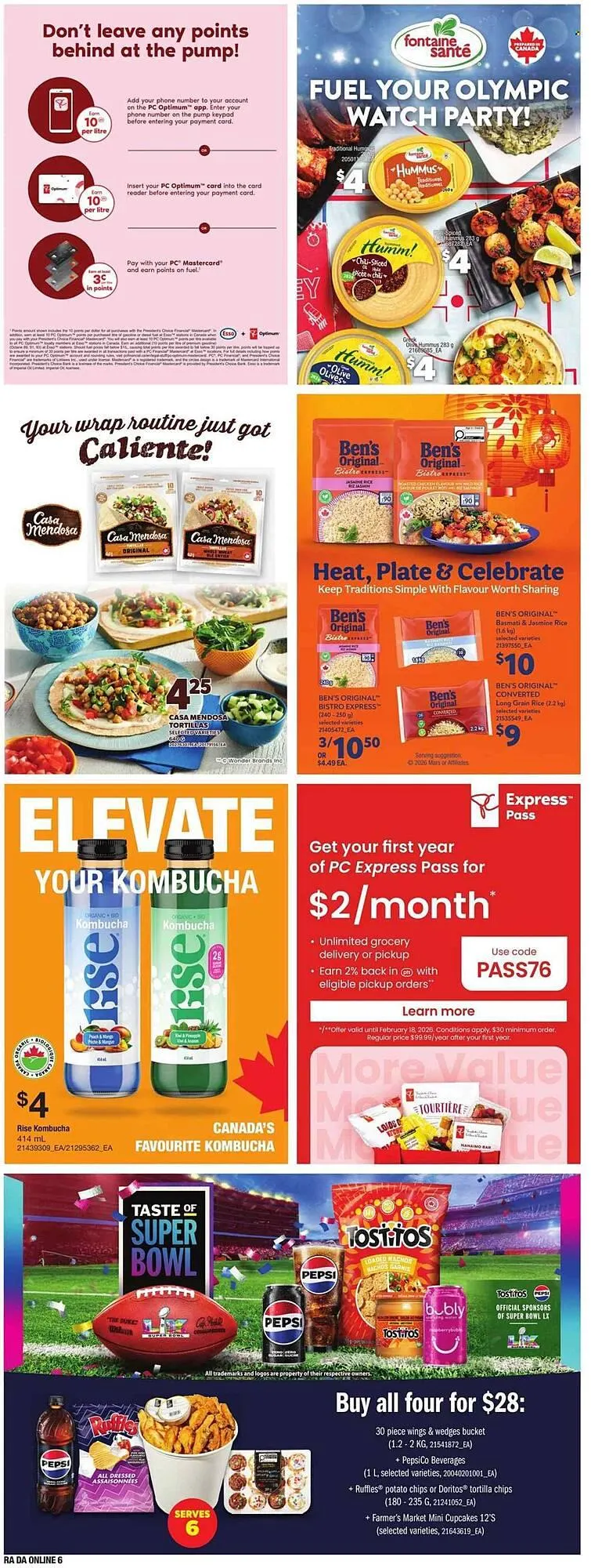 Atlantic Superstore flyer from January 29 to February 4 2026 - flyer page 20