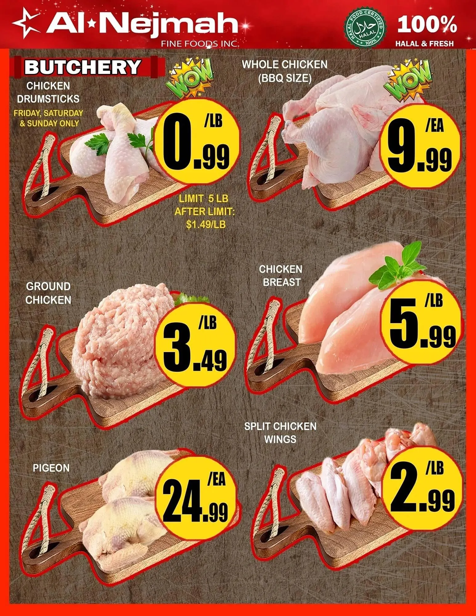 Alnejmah flyer from November 21 to November 27 2025 - flyer page 4