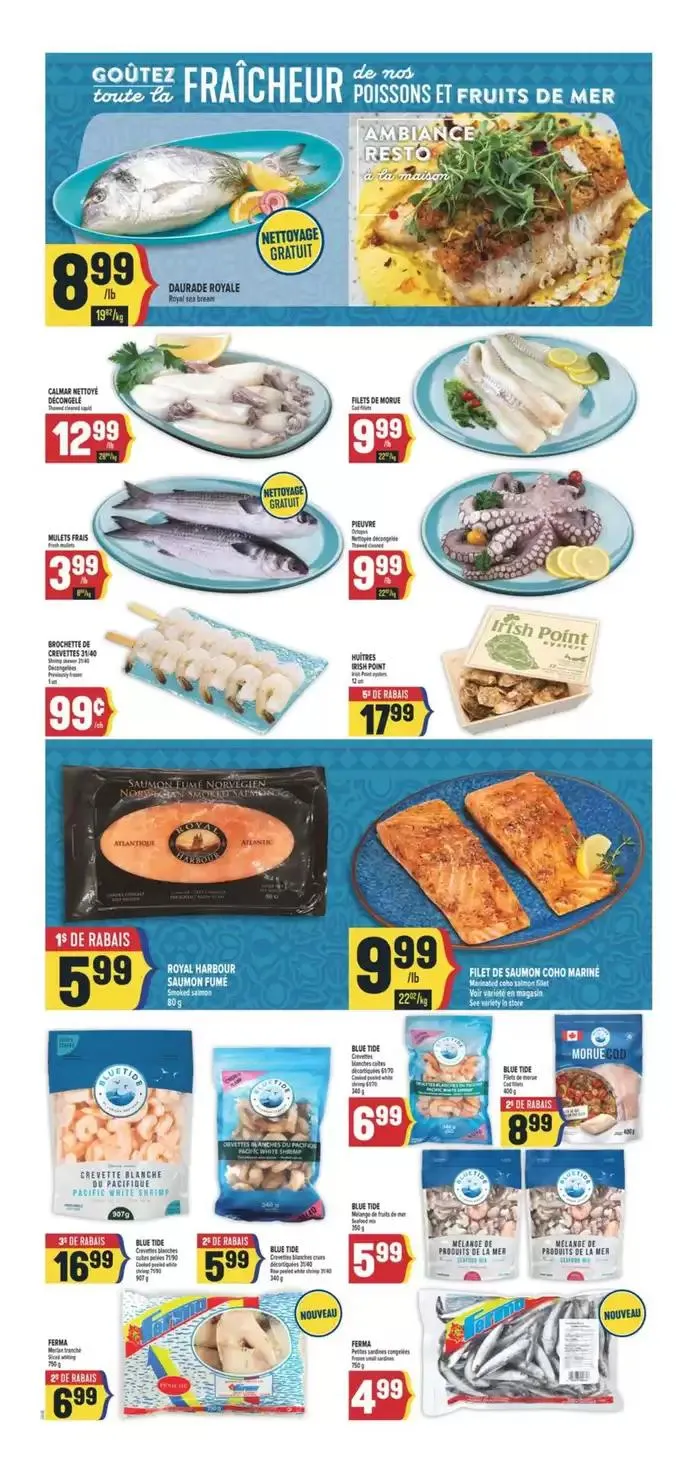 Weekly from January 9 to January 15 2025 - flyer page 5