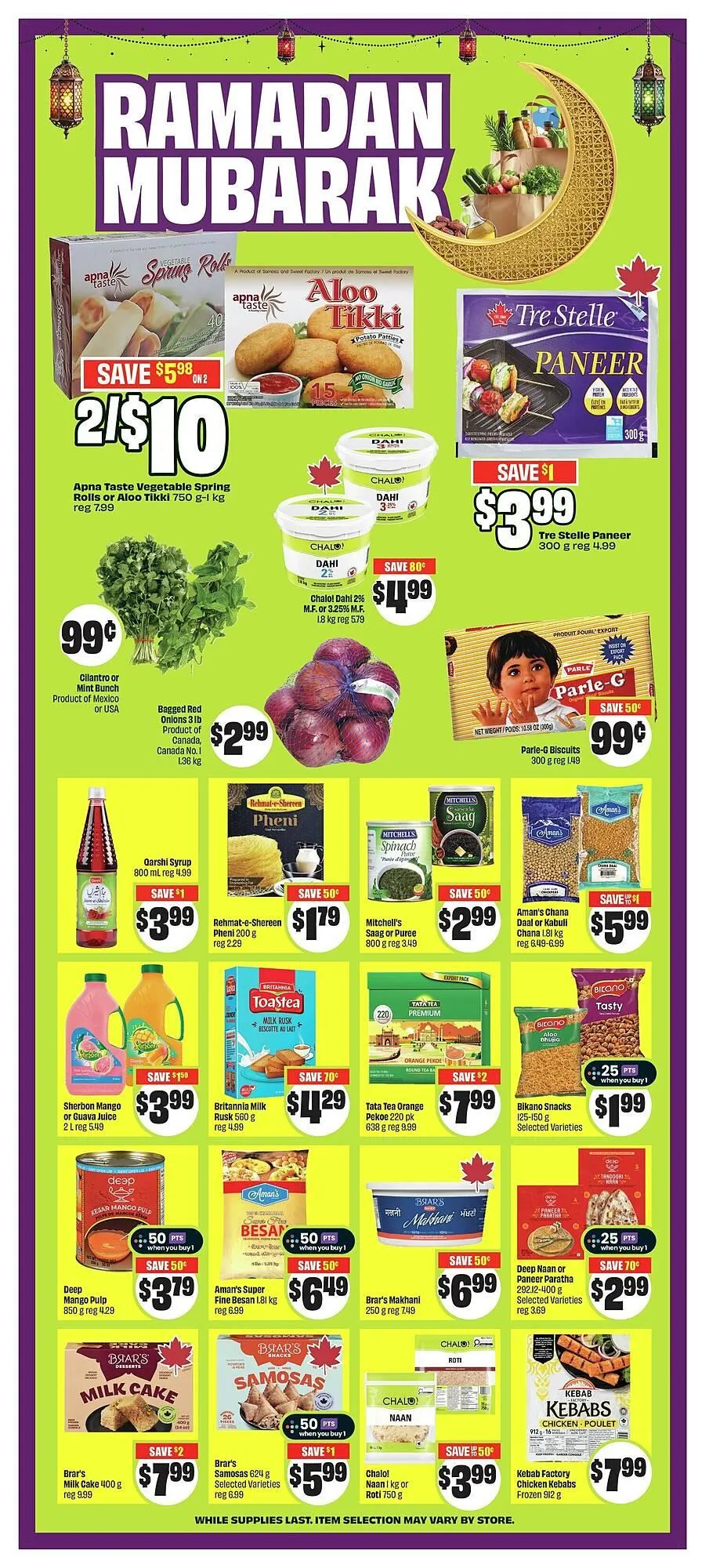 FreshCo flyer from February 6 to February 13 2026 - flyer page 13