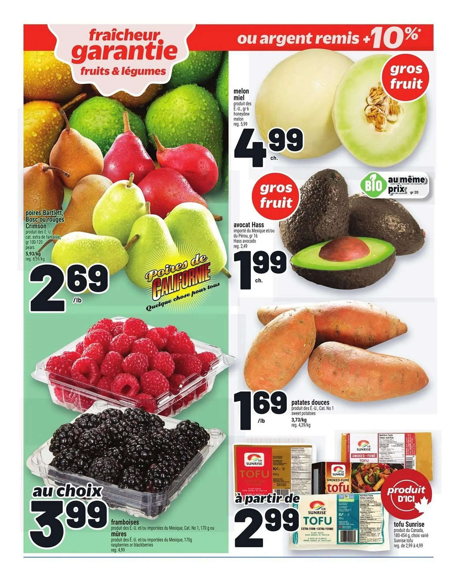 Metro flyer from September 18 to September 24 2025 - flyer page 11