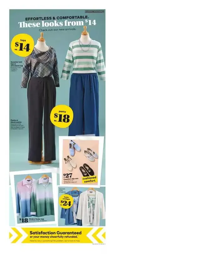 Our best deals for you from February 5 to February 11 2025 - flyer page 12