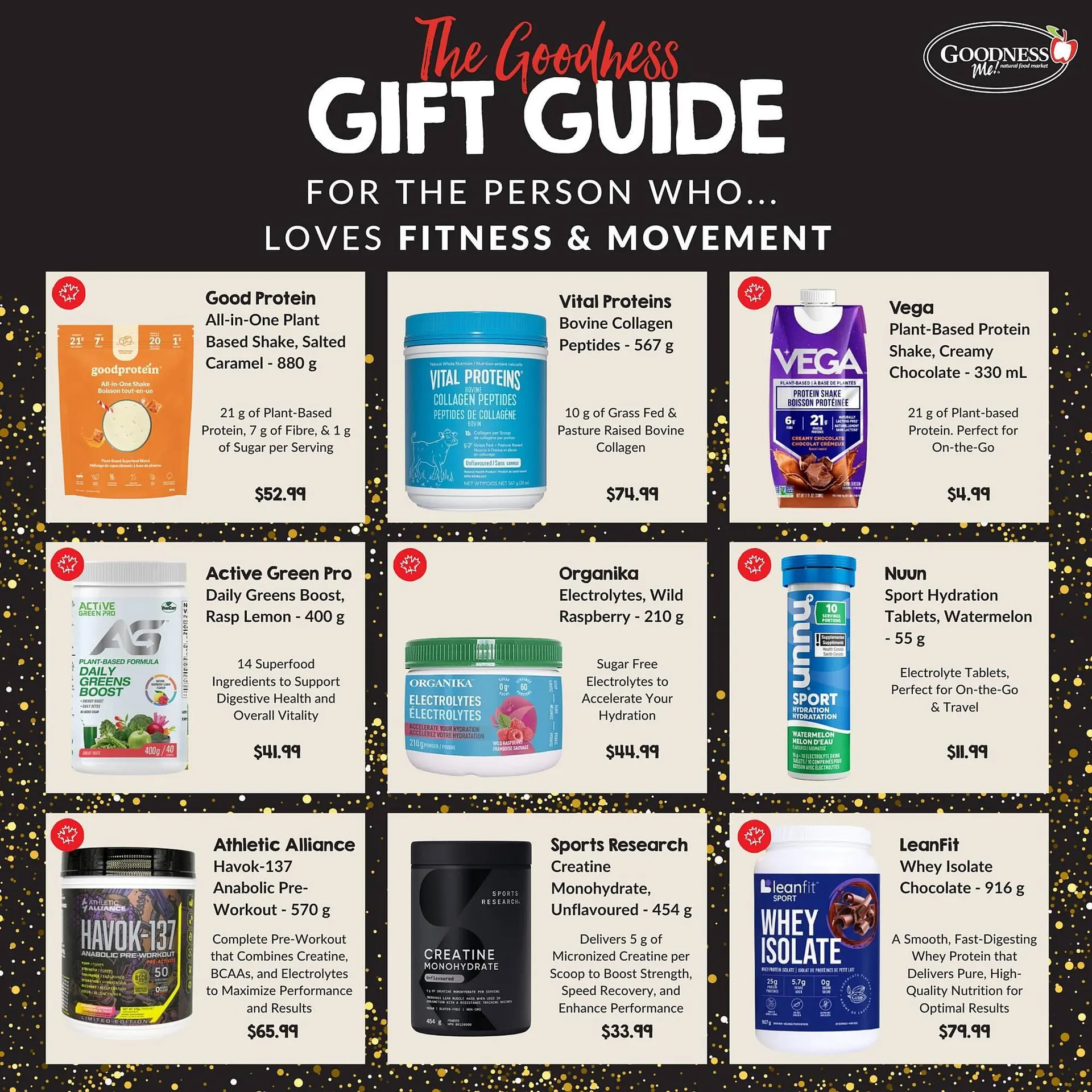 Goodness Me flyer from December 10 to December 16 2025 - flyer page 11