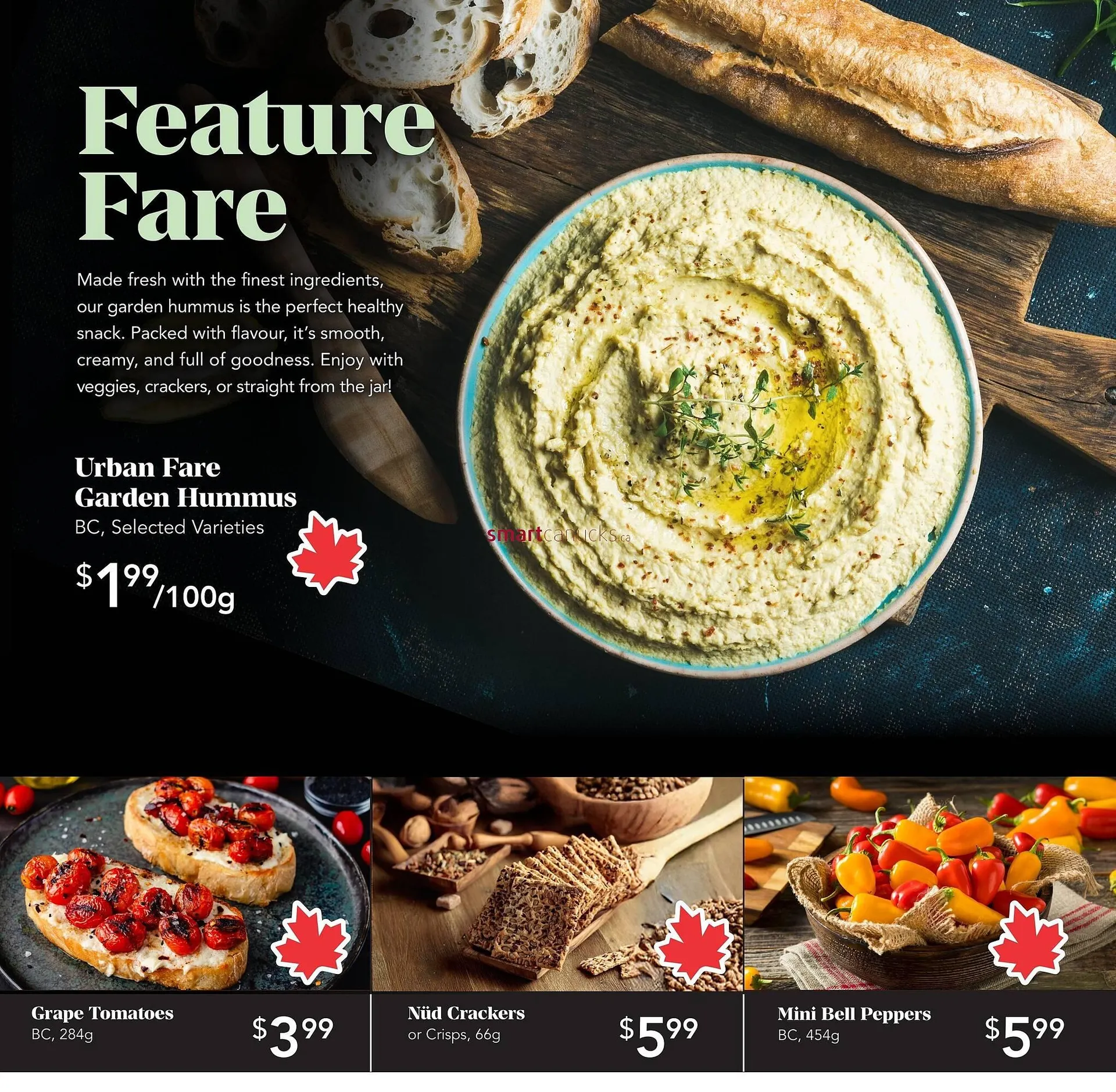 Urban Fare flyer from May 8 to May 14 2025 - flyer page 9