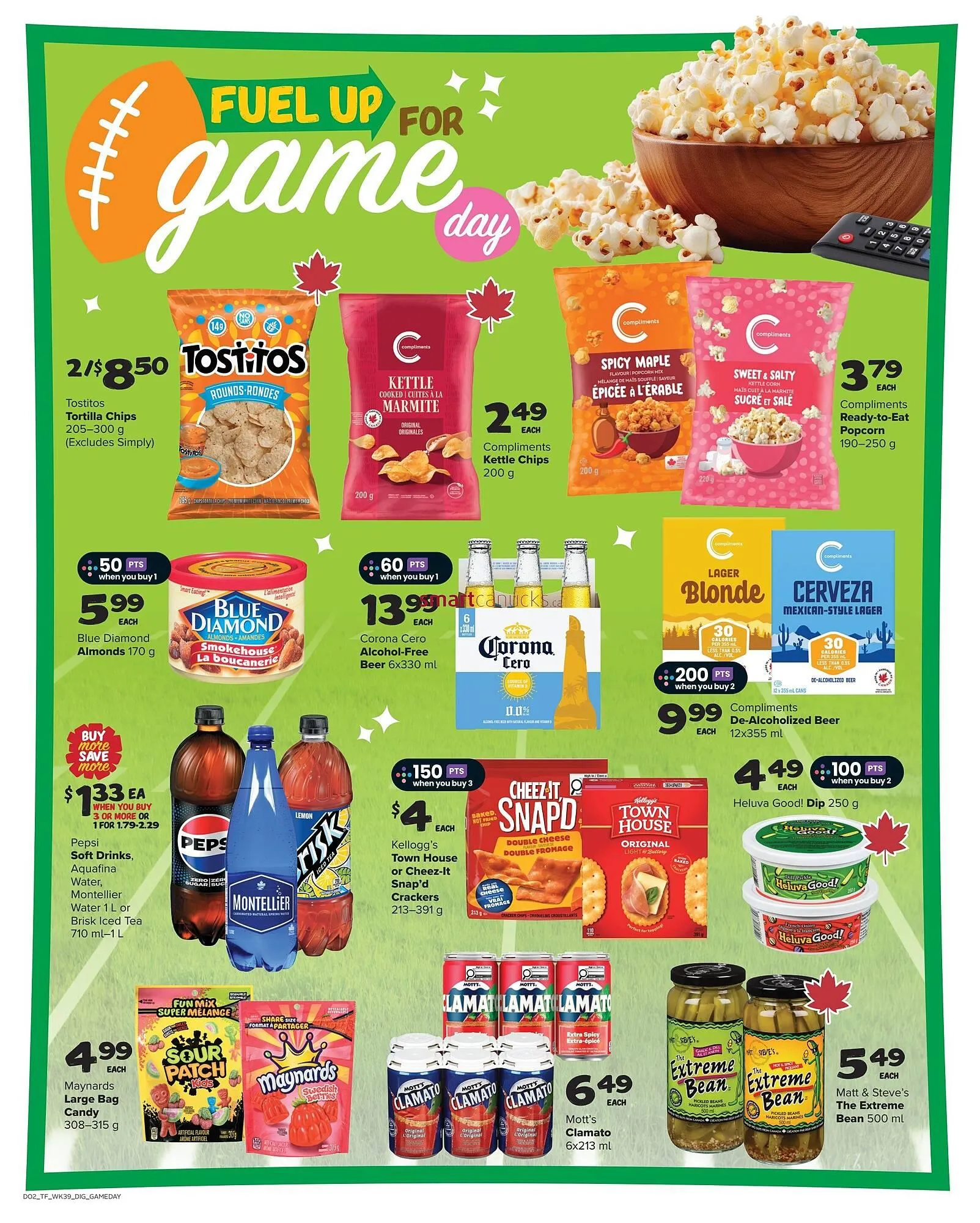 Thrifty Foods flyer from January 22 to January 28 2026 - flyer page 9