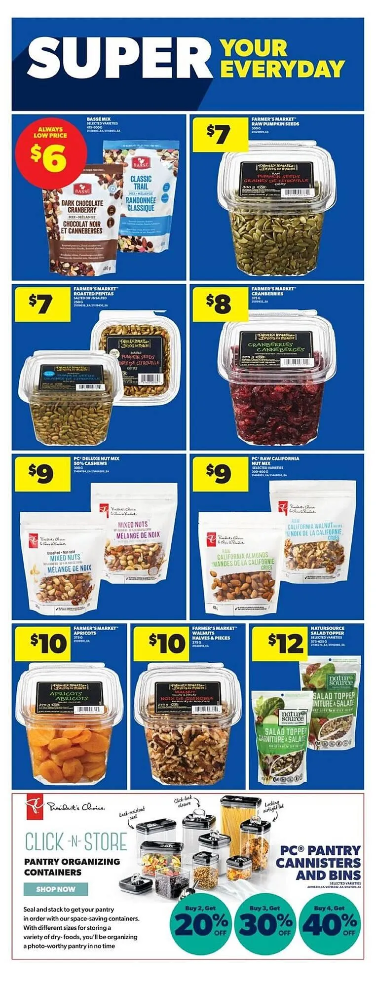 Real Canadian Superstore flyer from October 16 to October 23 2025 - flyer page 23