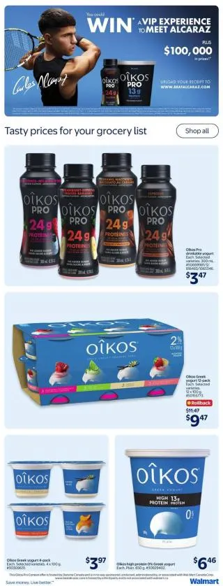 Walmart Flyer from July 29 to August 5 2026 - flyer page 31