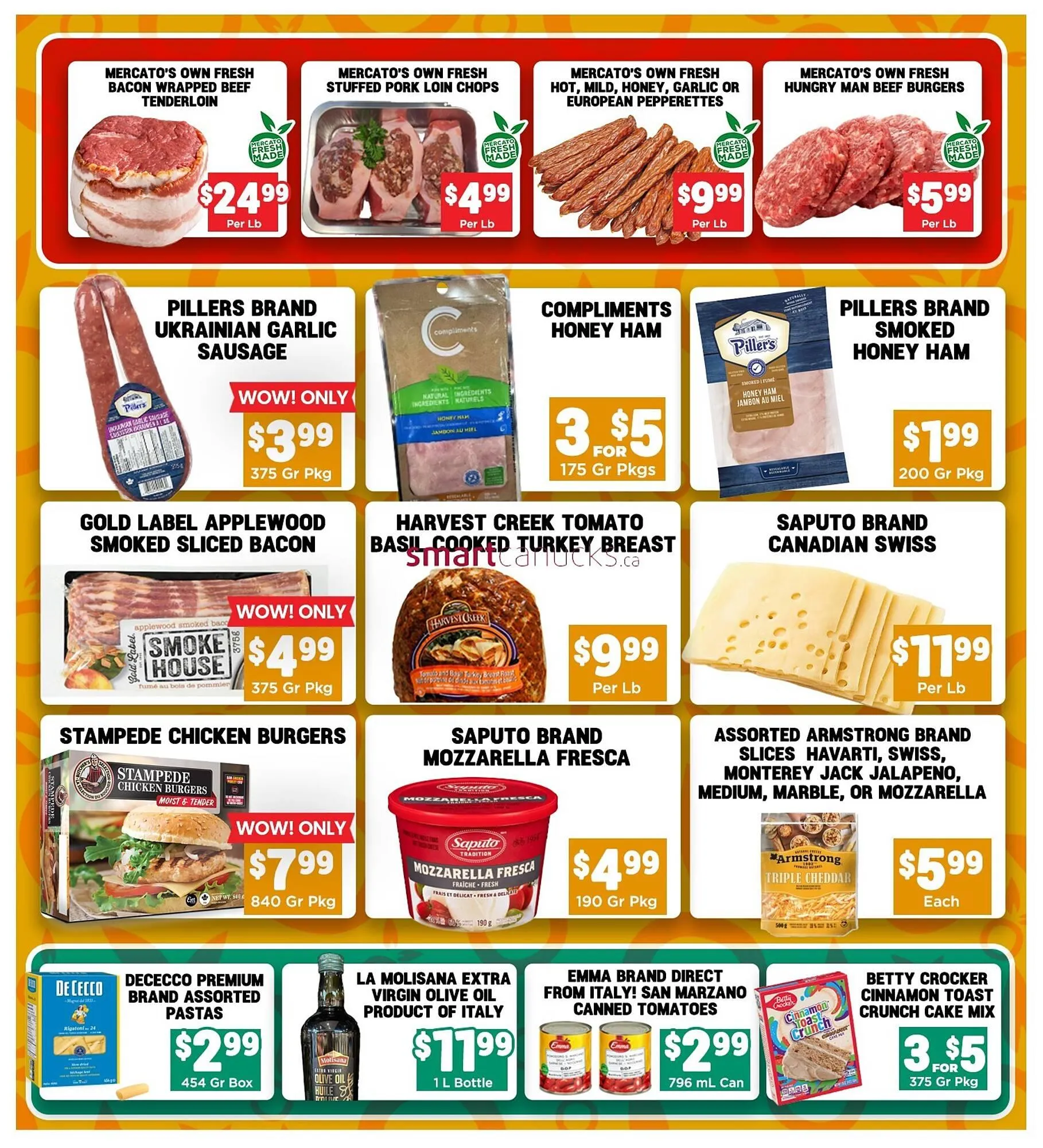 Mercato Fresh flyer from December 26 to January 1 2026 - flyer page 2