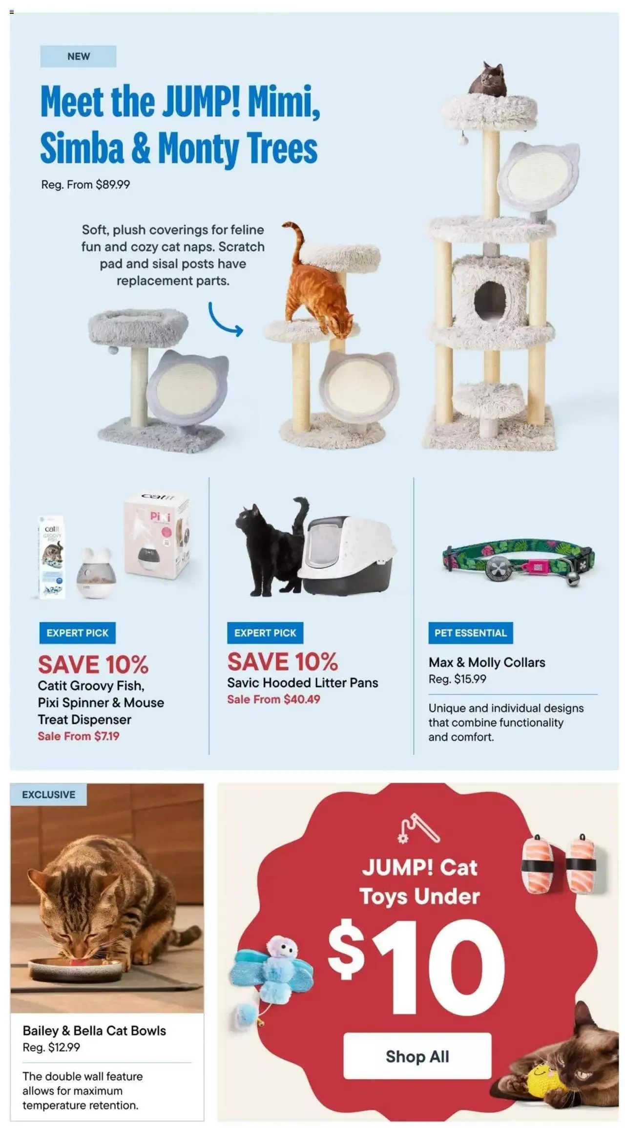 Pet Valu weekly flyer / circulaire from March 28 to May 1 2024 - flyer page 20