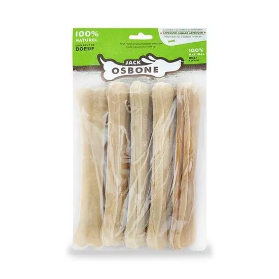 Rawhide Medium Pressed Bone, 650 g
