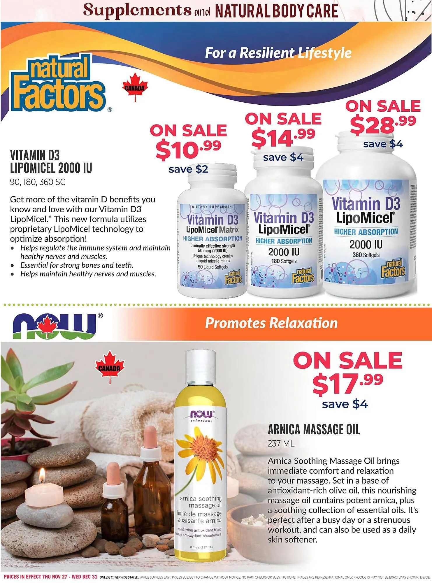 Foodsmiths flyer from November 27 to December 3 2025 - flyer page 10