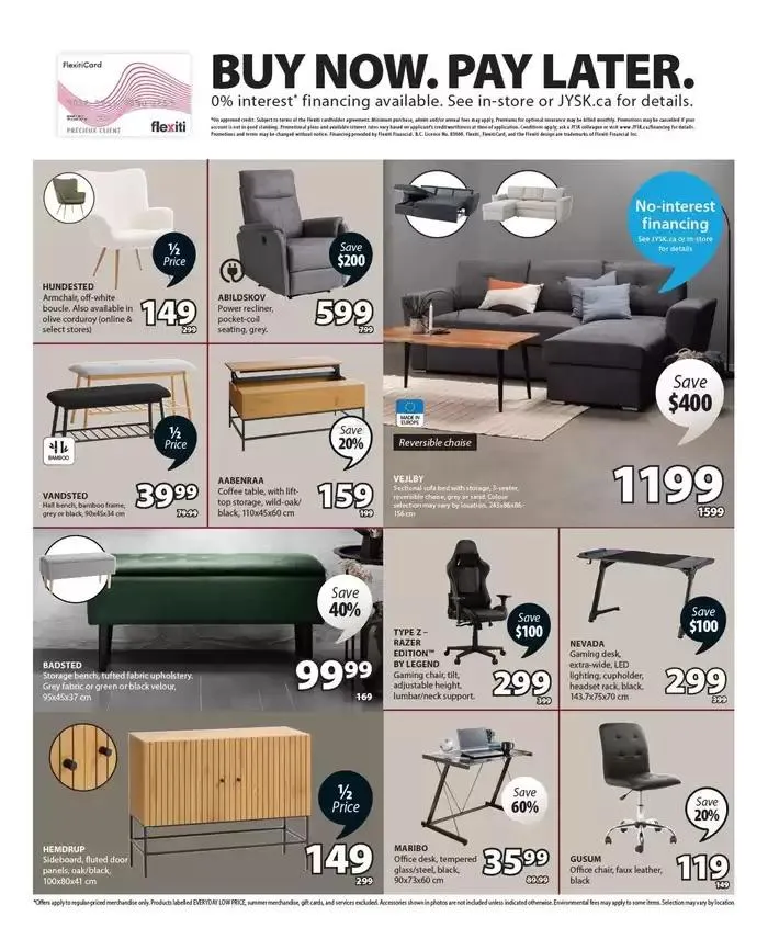 This week's offer Flyer from March 13 to March 19 2025 - flyer page 4