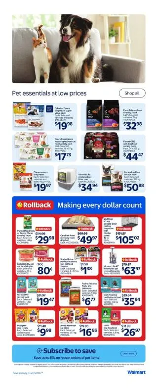 Walmart Flyer from July 2 to July 8 2026 - flyer page 14