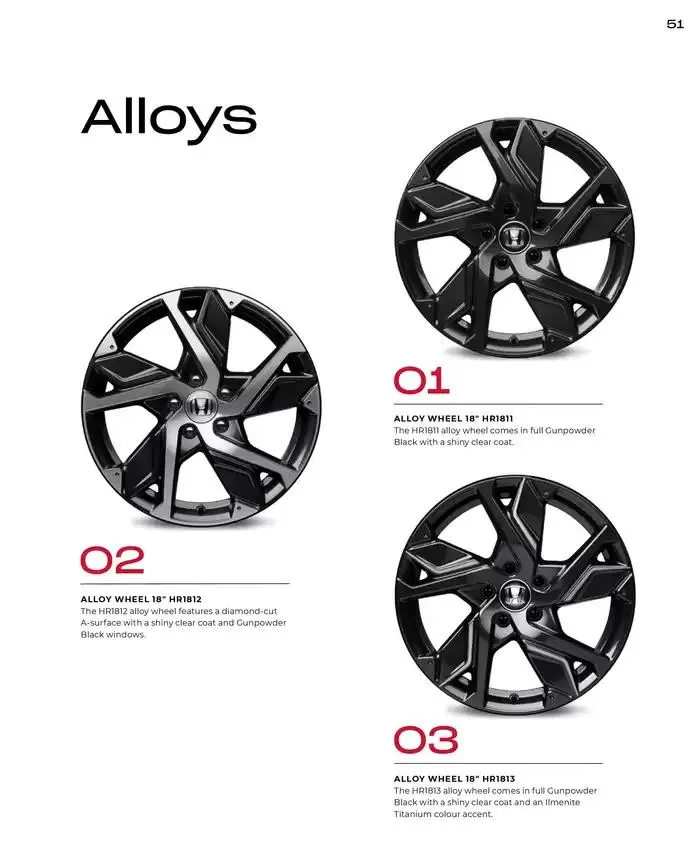 Honda e:Ny1 from February 28 to February 28 2026 - flyer page 51