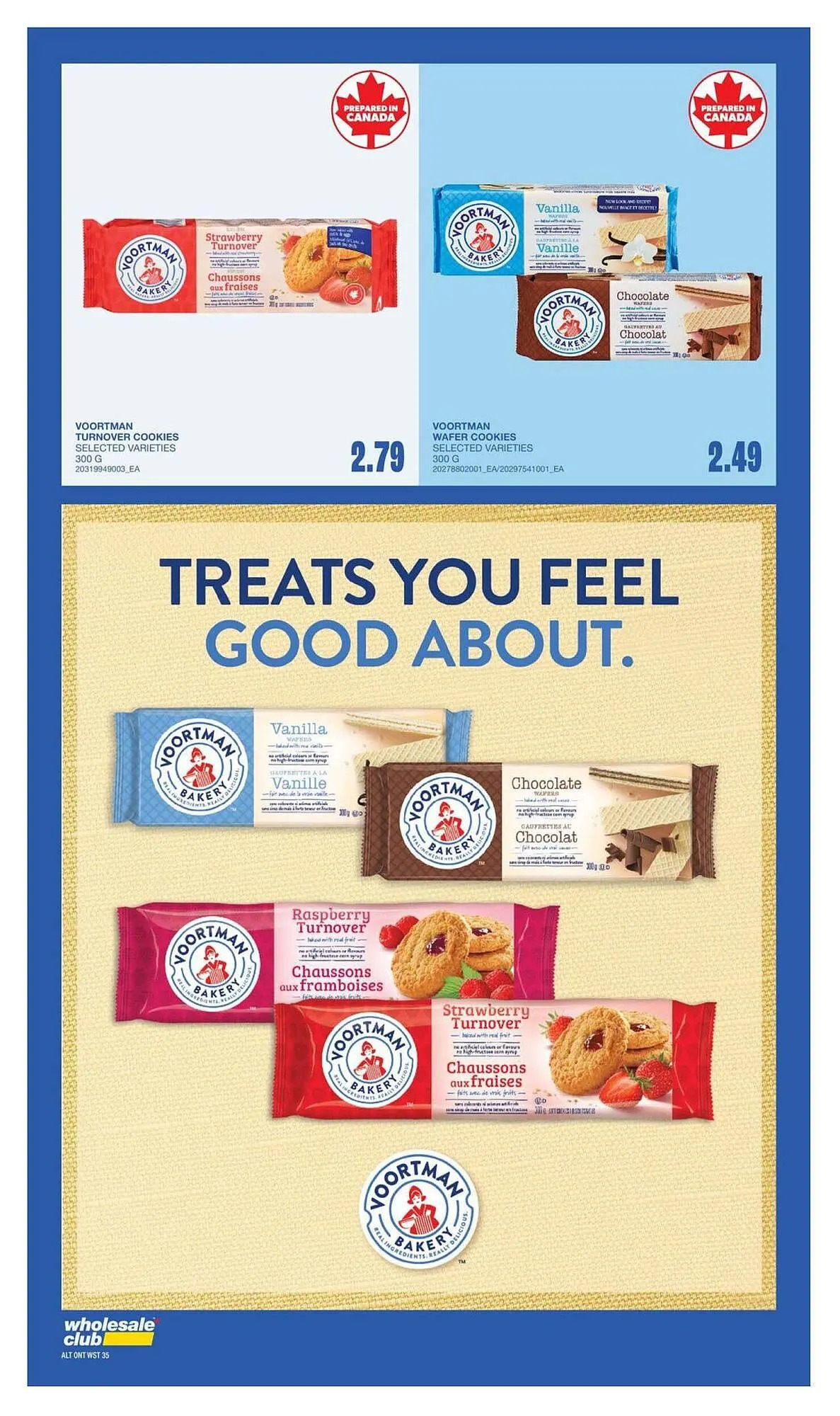 Wholesale Club flyer from February 19 to February 26 2026 - flyer page 37