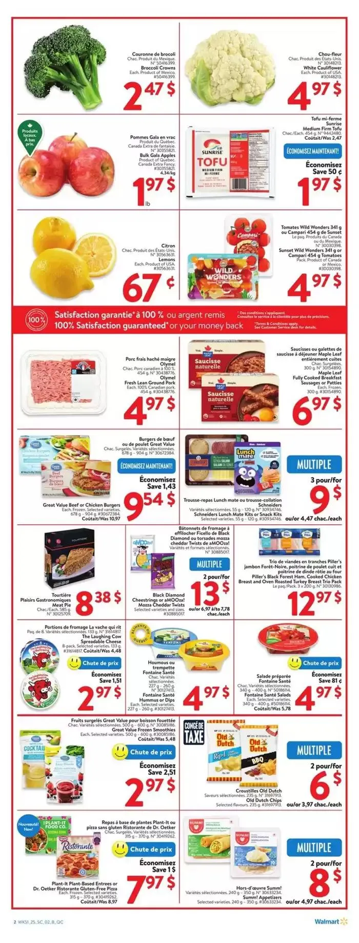 Attractive special offers for everyone from January 9 to January 16 2025 - flyer page 15