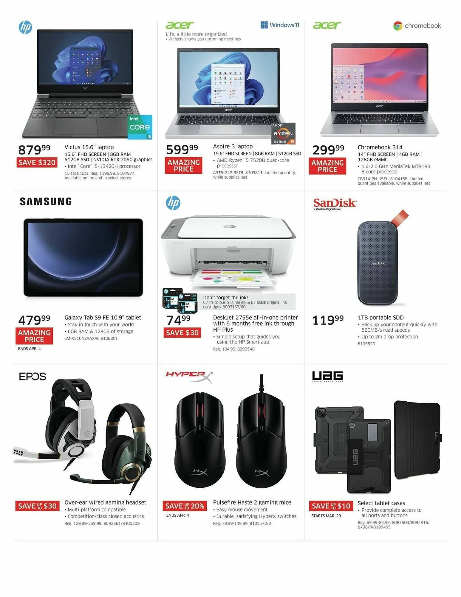 The Source flyer from March 28 to April 2 2024 - flyer page 3