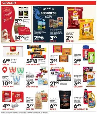 Longo's Flyer from May 7 to May 13 2026 - flyer page 12