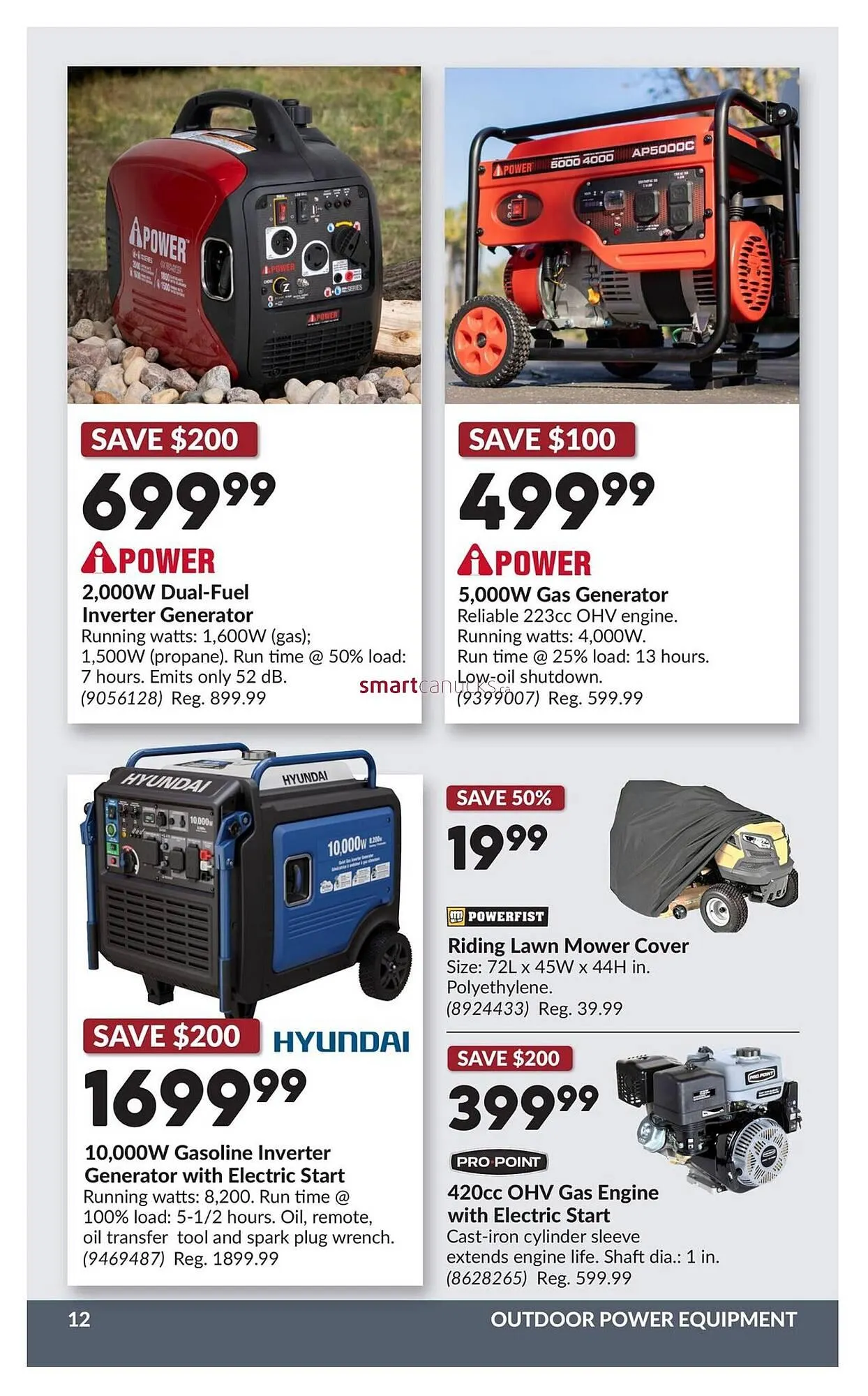 Princess Auto flyer from September 18 to September 24 2025 - flyer page 18