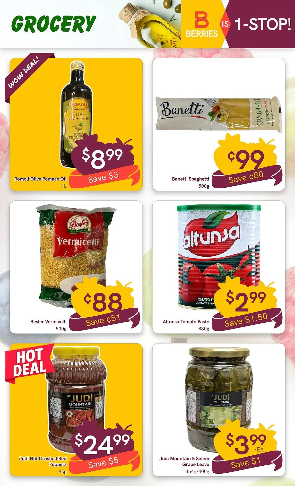 Berries Market flyer from December 18 to December 24 2025 - flyer page 13