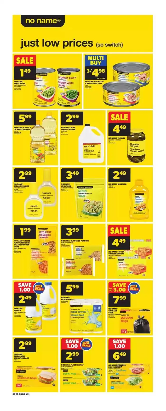 Weekly flyer Dominion from October 17 to October 23 2024 - flyer page 12