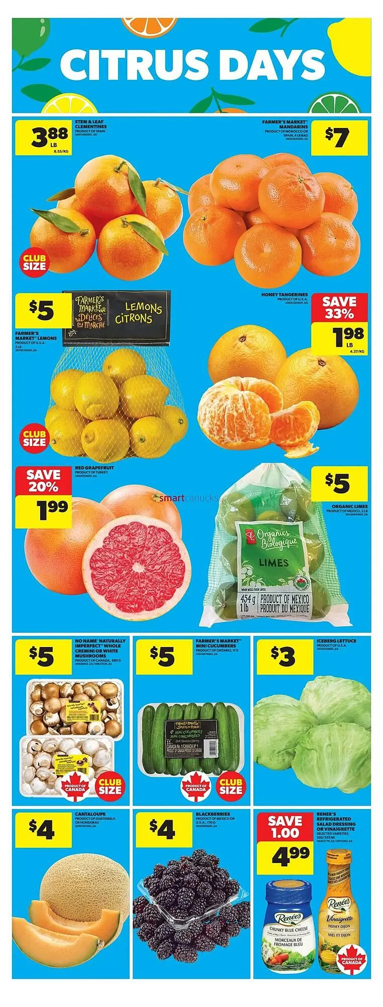 Real Canadian Superstore flyer from February 5 to February 11 2026 - flyer page 23