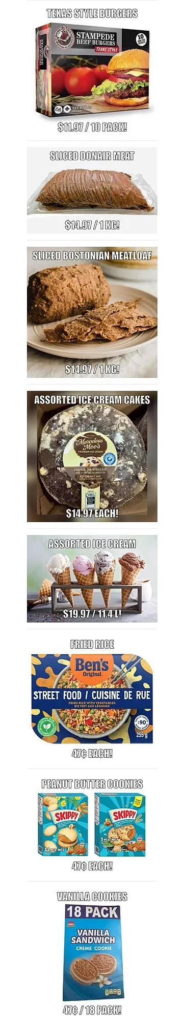 Grocery Gateway flyer from January 8 to January 14 2026 - flyer page 5