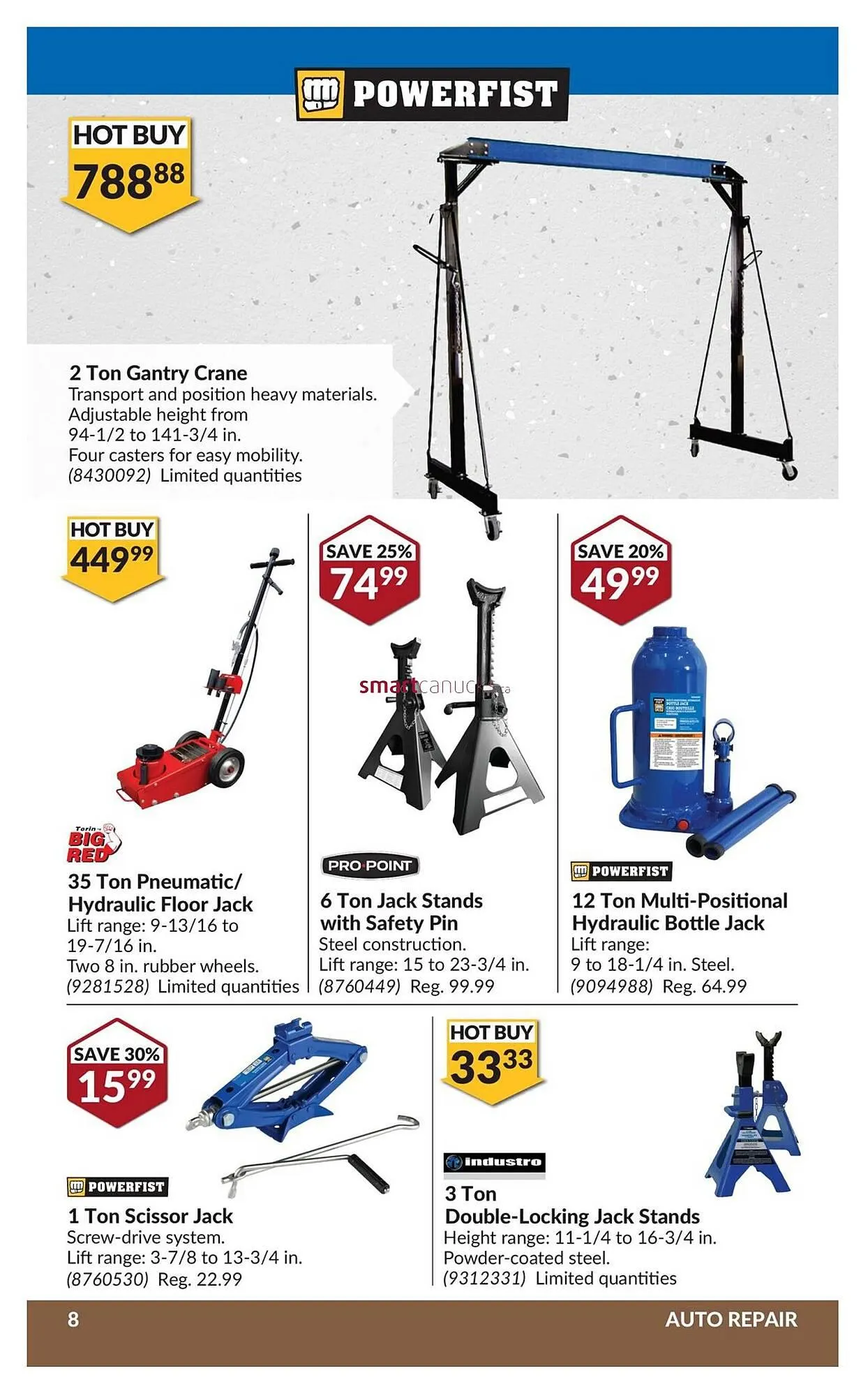 Princess Auto flyer from July 24 to July 30 2025 - flyer page 14