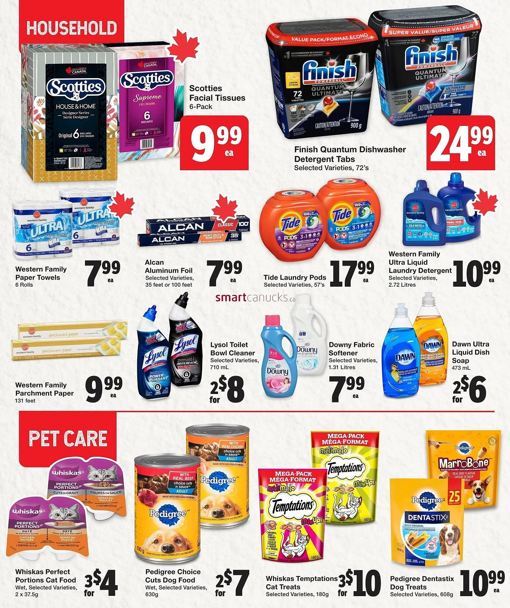 Quality Foods flyer from January 8 to January 14 2026 - flyer page 10