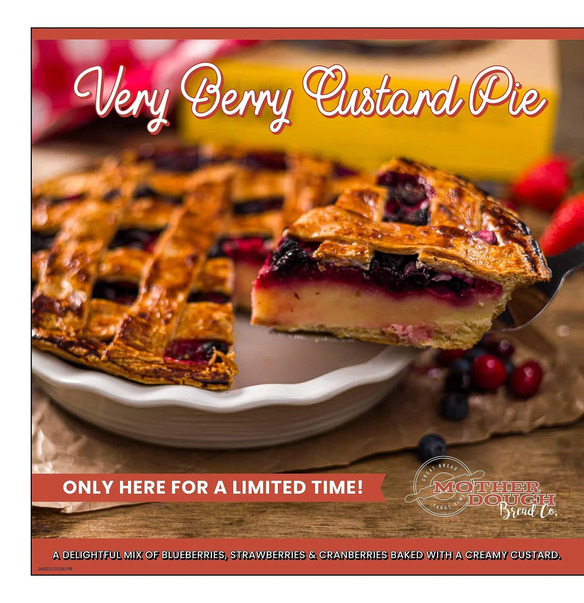 Freson Bros flyer from January 16 to January 22 2026 - flyer page 6