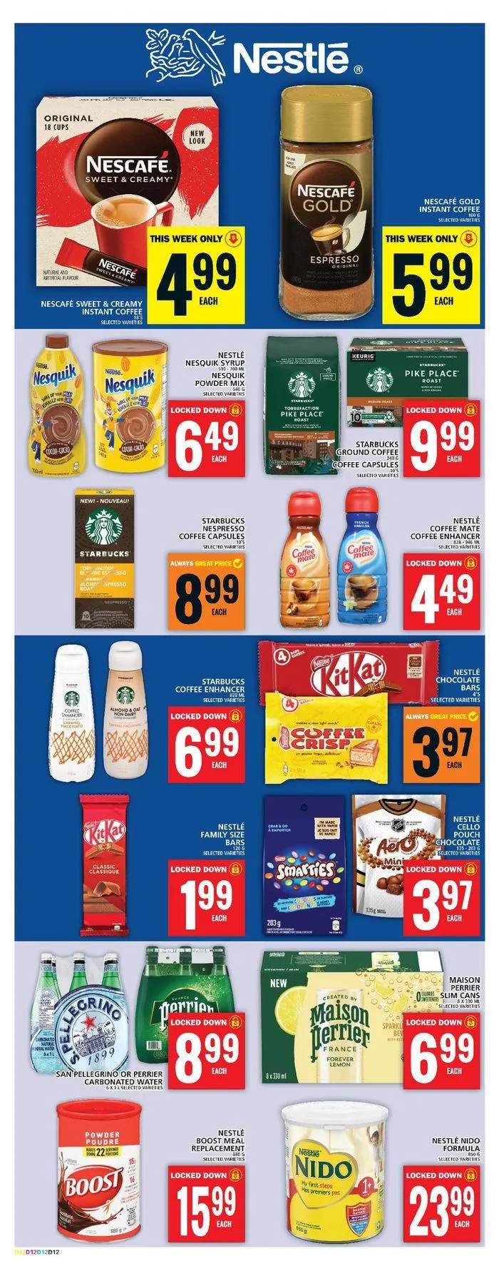 Discounts and promotions from June 27 to July 3 2024 - flyer page 14