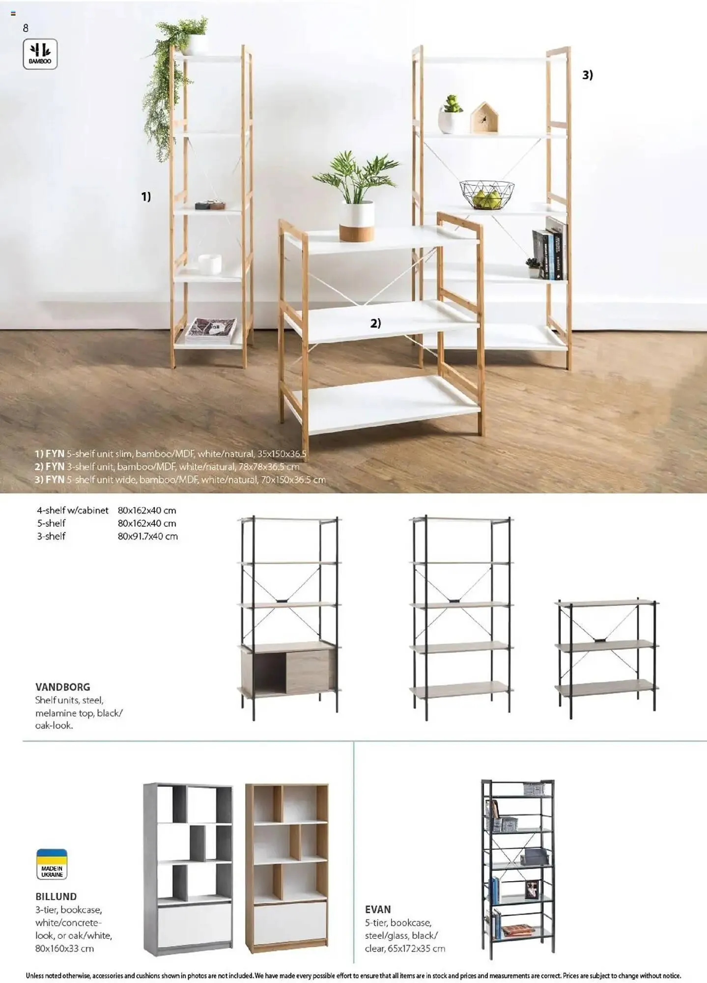 JYSK flyer from August 14 to January 1 2026 - flyer page 8