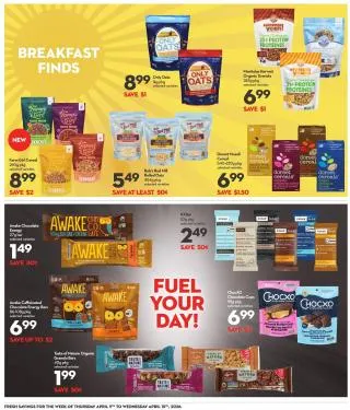 Longo's Flyer from April 9 to April 15 2026 - flyer page 14