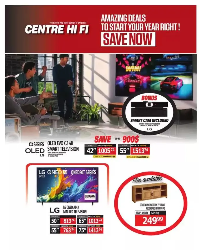 Weekly Flyer from January 31 to February 6 2025 - flyer page 16