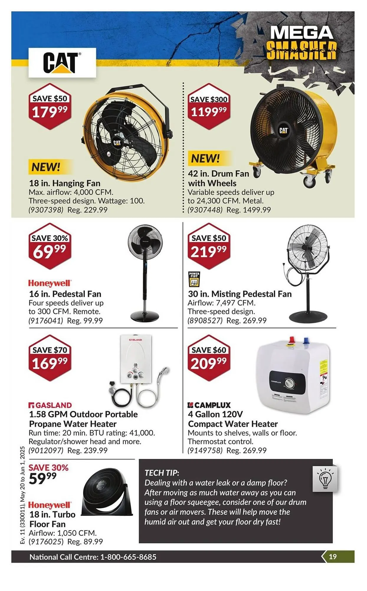 Princess Auto flyer from May 20 to June 1 2025 - flyer page 26