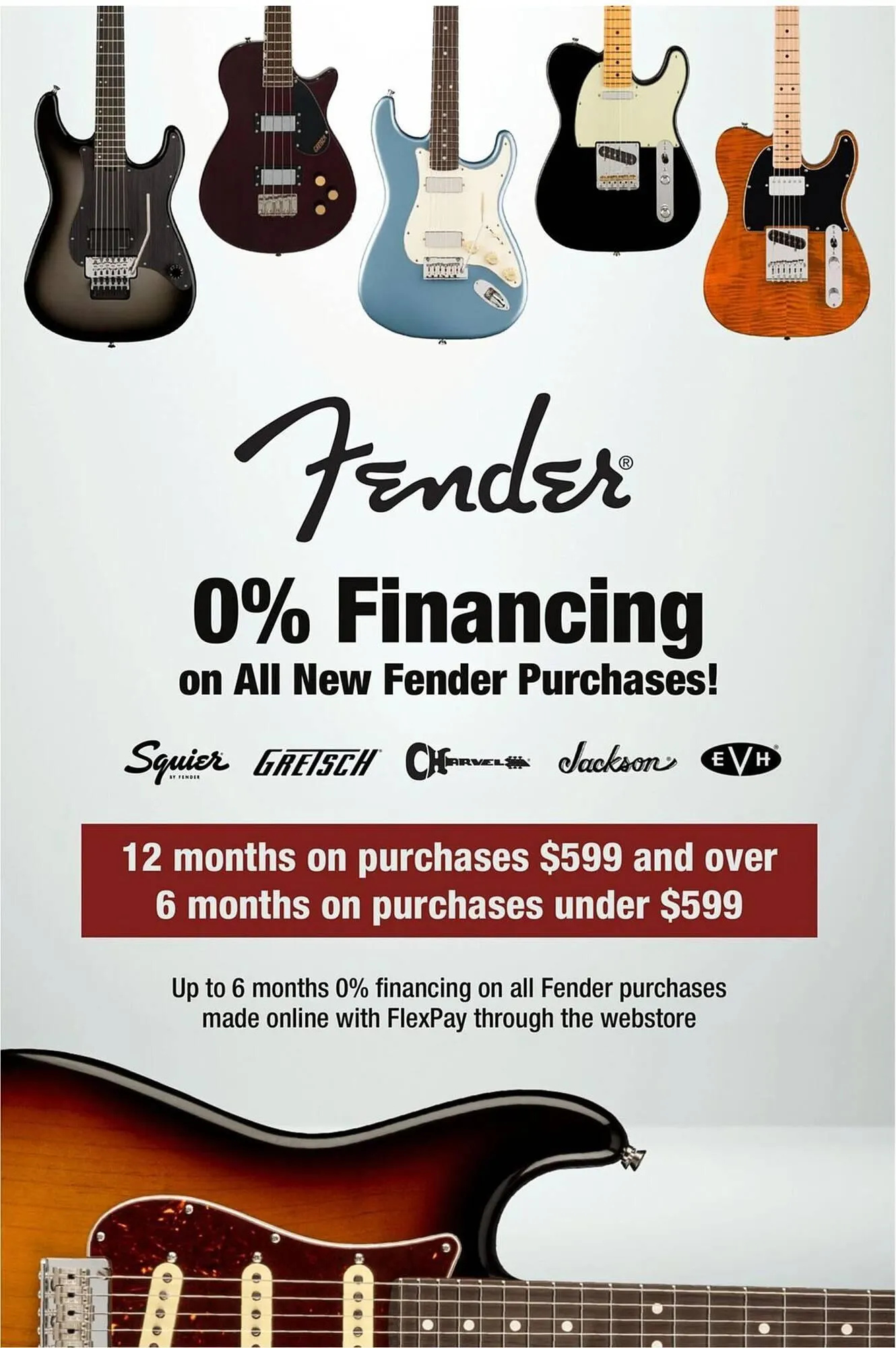 Long & McQuade flyer from August 19 to August 31 2025 - flyer page 25