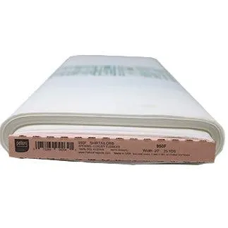 ShirTailor - Fusible Interfacing for collars and cuffs - Pellon 950F