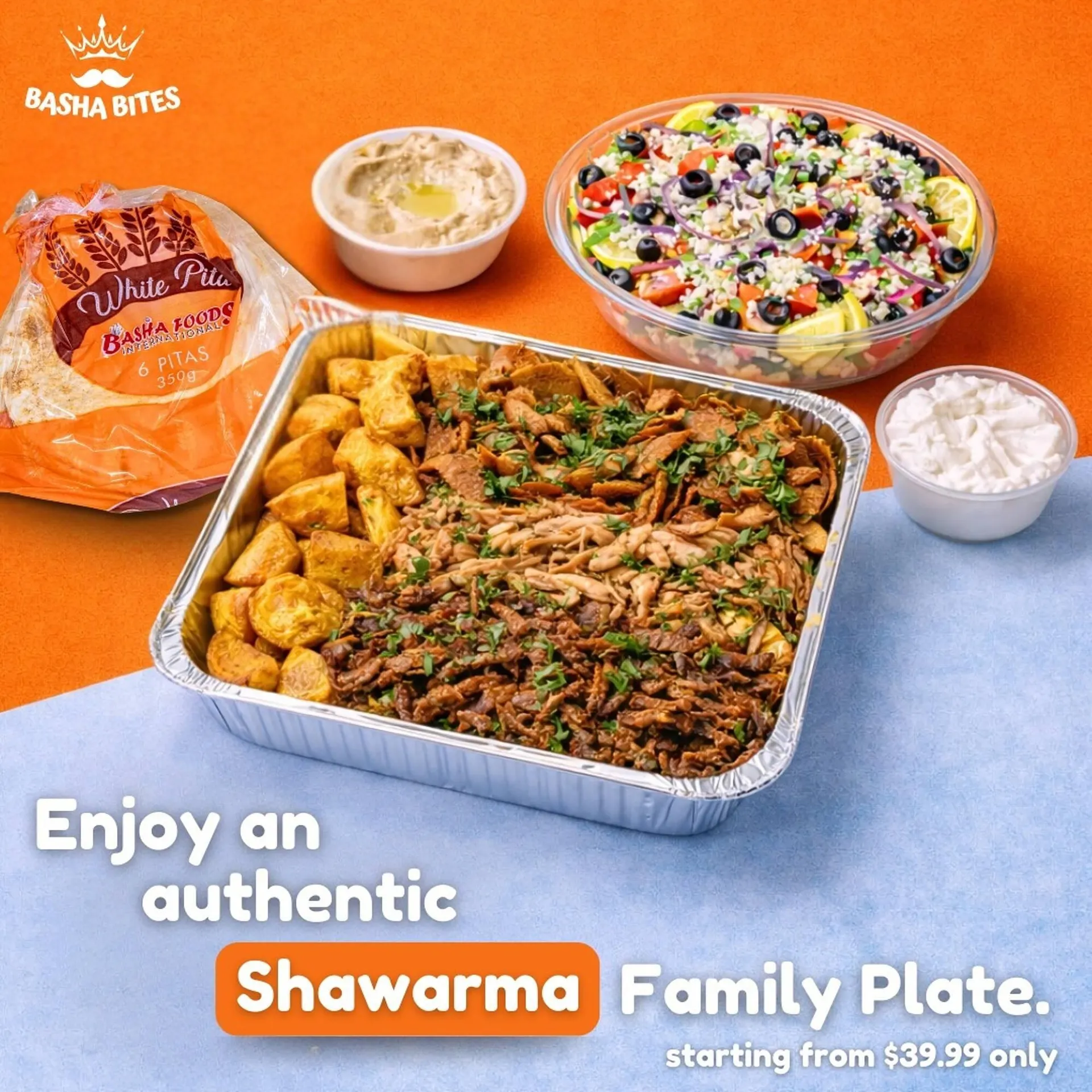 Basha Foods flyer from February 19 to February 25 2026 - flyer page 15