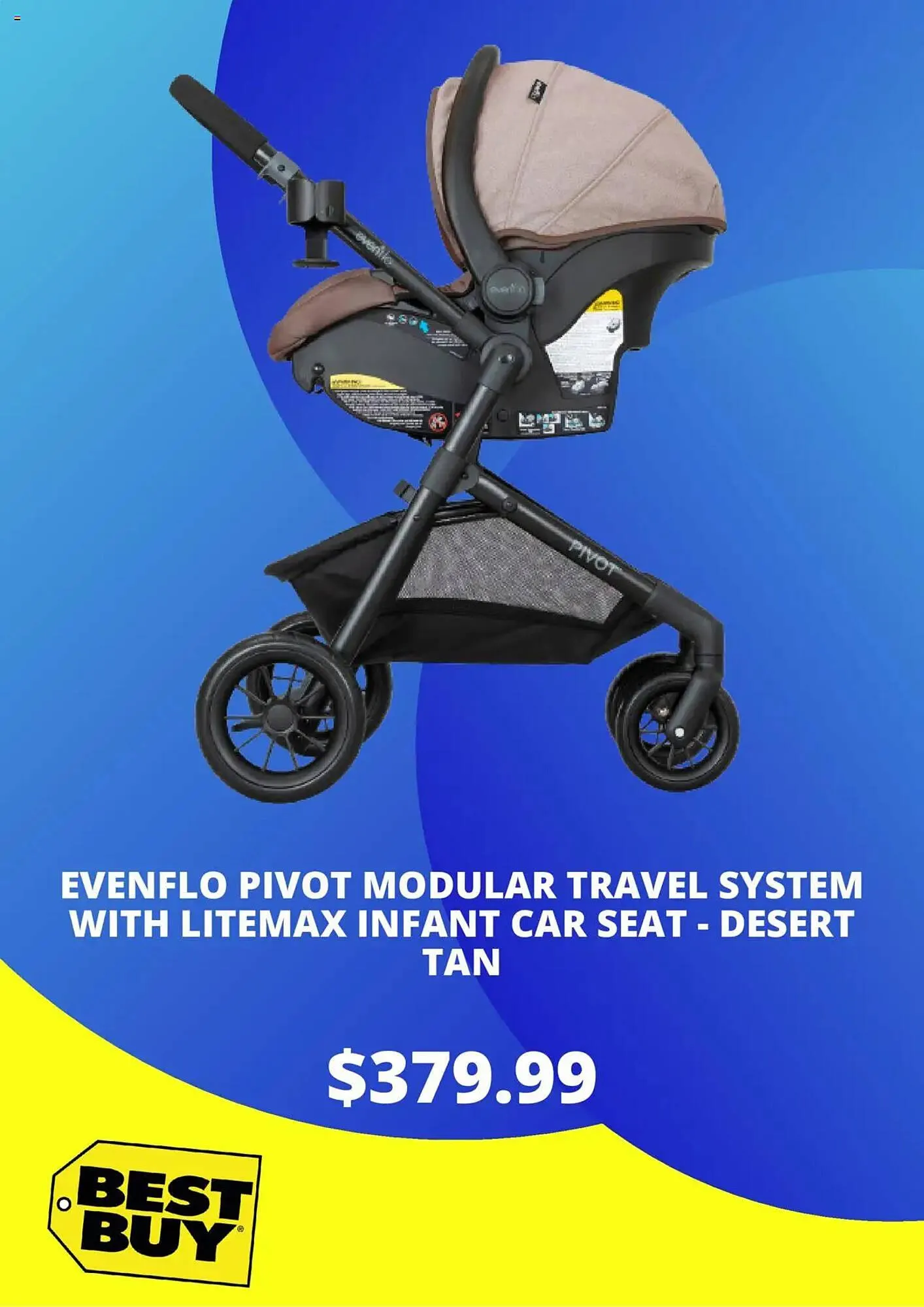 Best Buy flyer from March 24 to March 30 2025 - flyer page 7