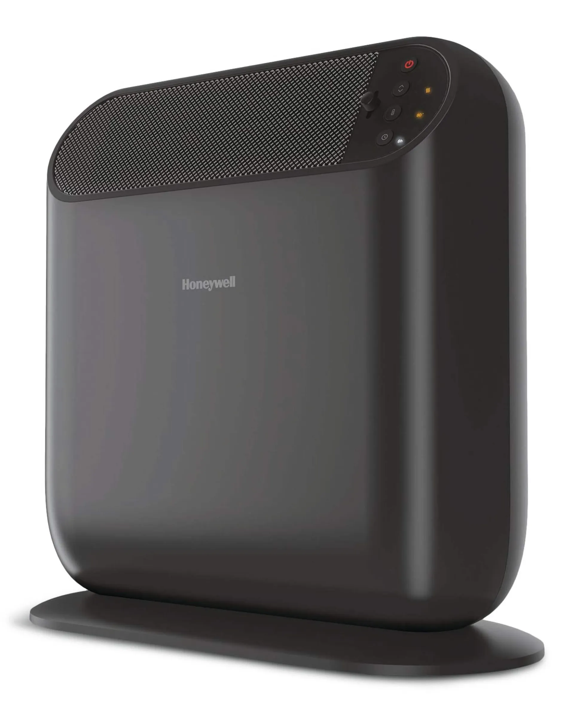 Honeywell ThermaWave™ 6 Ceramic Space Heater, 1500W, Black