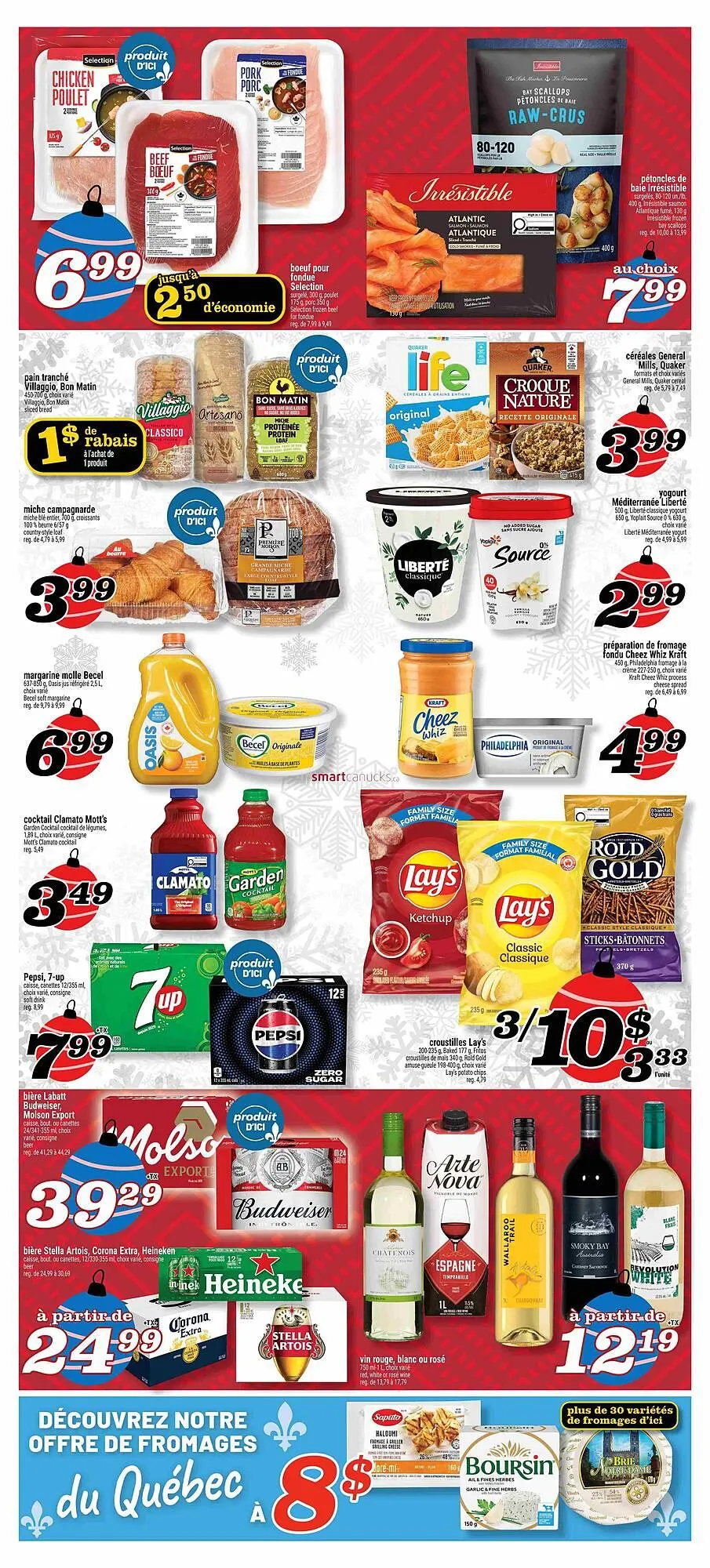 Marché Richelieu flyer from December 25 to December 31 2025 - flyer page 2