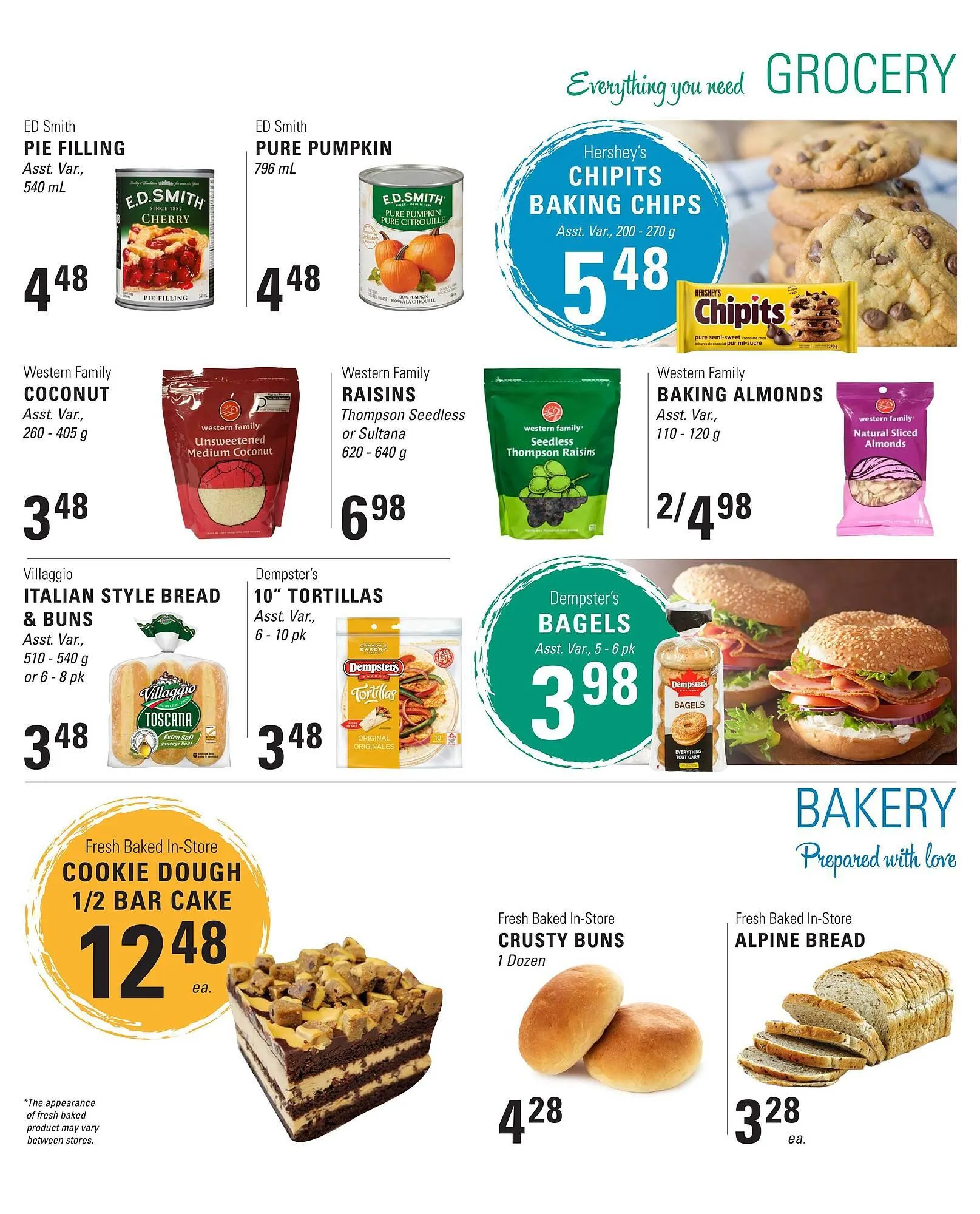 Askews Foods flyer from October 12 to October 25 2025 - flyer page 5