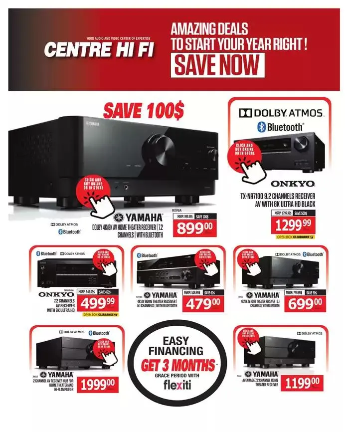 Weekly Flyer from January 24 to January 30 2025 - flyer page 16