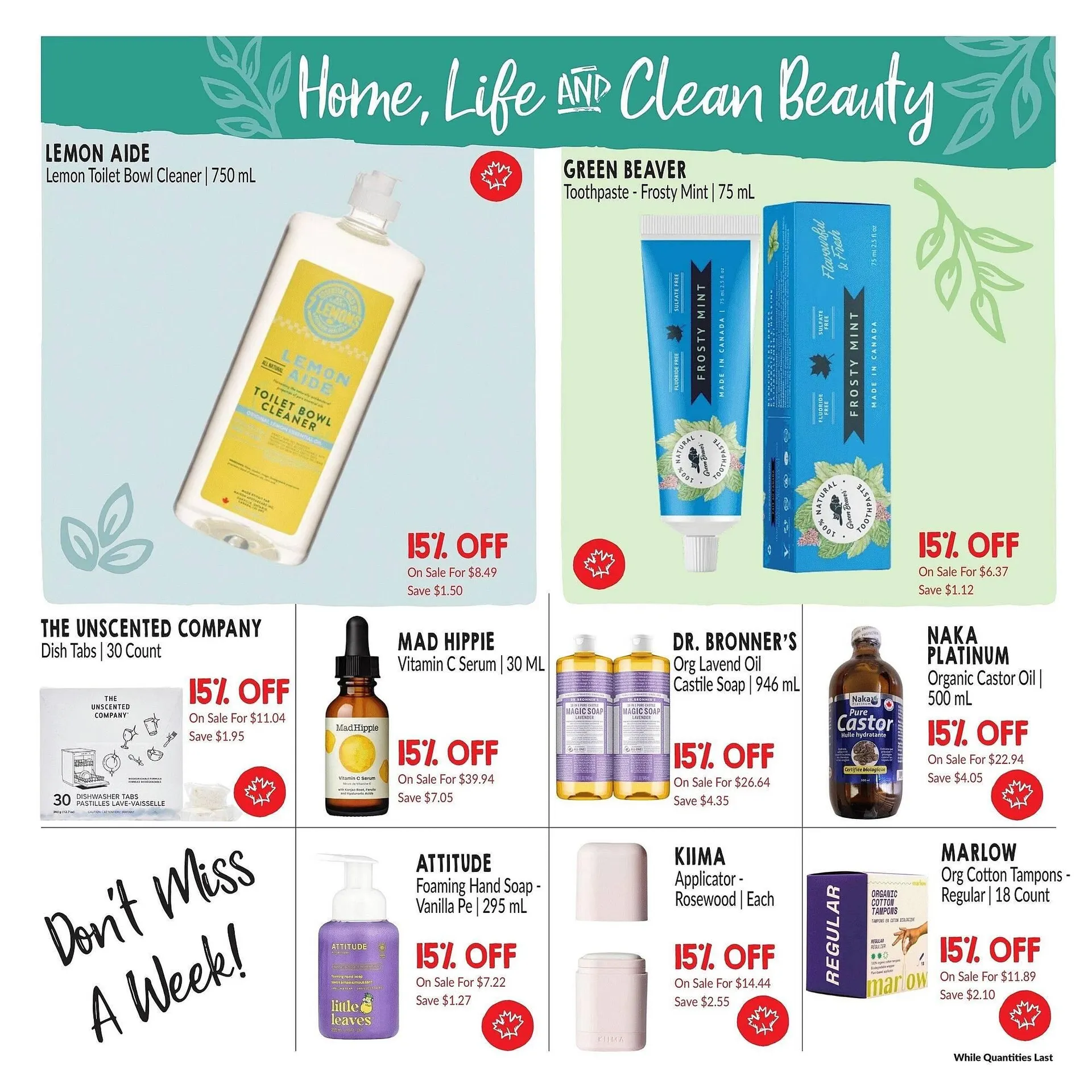 Goodness Me flyer from July 2 to July 8 2025 - flyer page 13